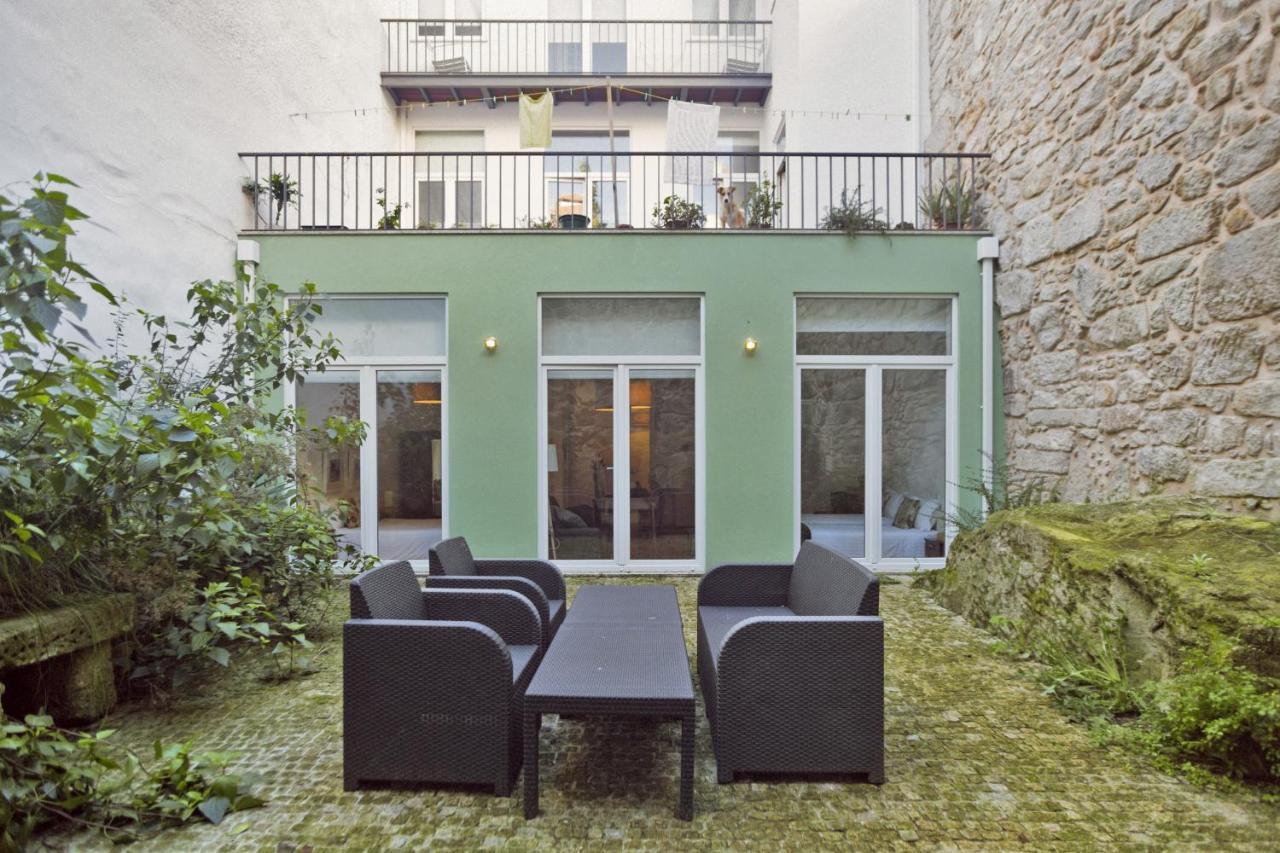 Citybreak-Apartments Bolhao OOporto Exteriör bild