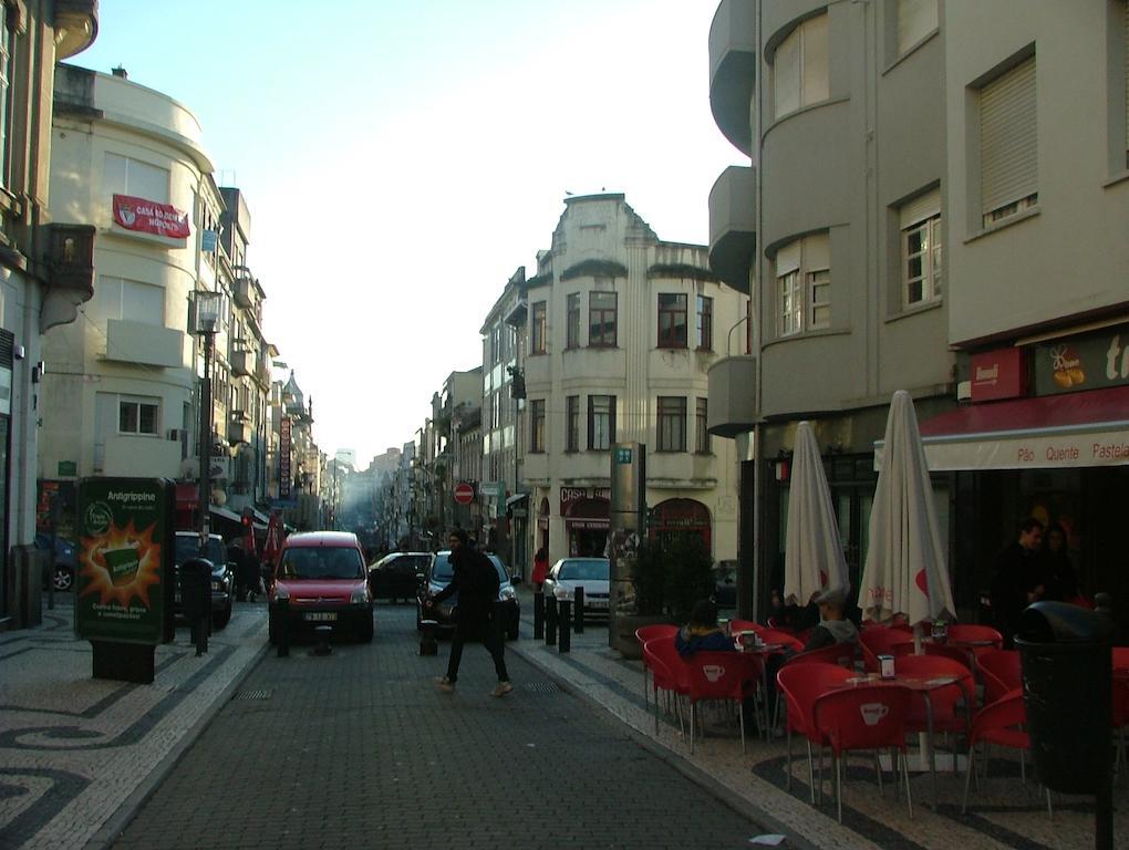 Citybreak-Apartments Bolhao OOporto Exteriör bild