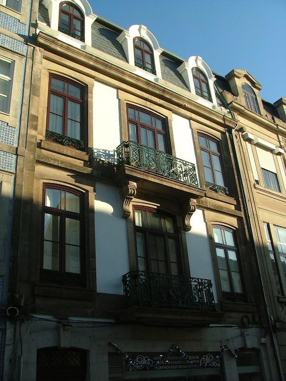 Citybreak-Apartments Bolhao OOporto Exteriör bild